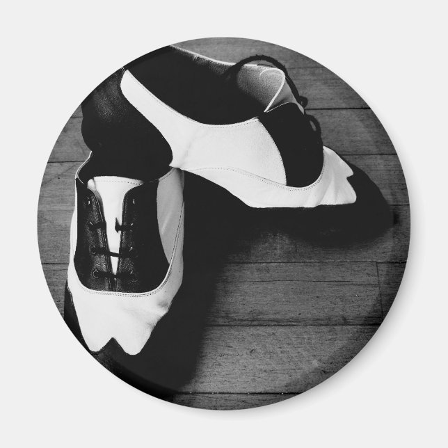 Jazz Pin Magnet (Framsidan)