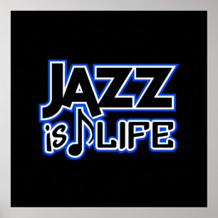 Jazz poster