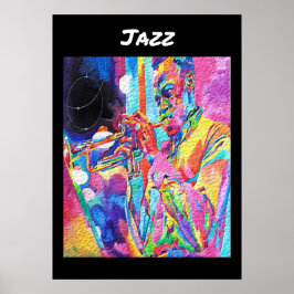 Jazz Poster