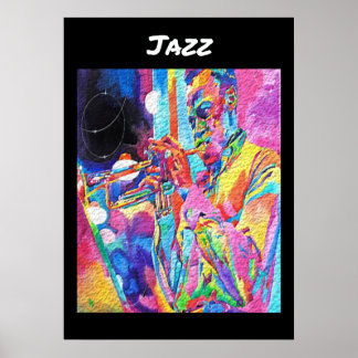 Jazz Poster