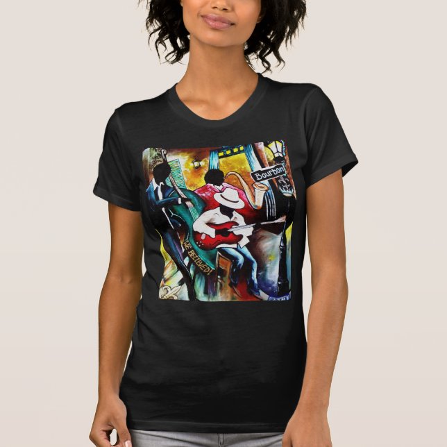 jazz purse.jpg tee shirt (Framsida)