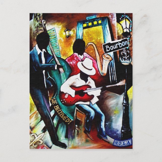 jazz purse.jpg vykort (Framsida)