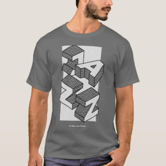Jazz Retro Saxophonist 5 T Shirt