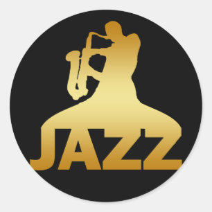 JAZZ RUNT KLISTERMÄRKE