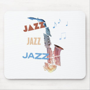 Jazz Saxophone Modern Art Musmatta