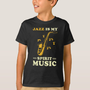 Jazz Sayed Gift T Shirt