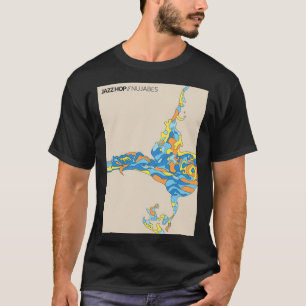Jazz Skutt Nujabes T Shirt