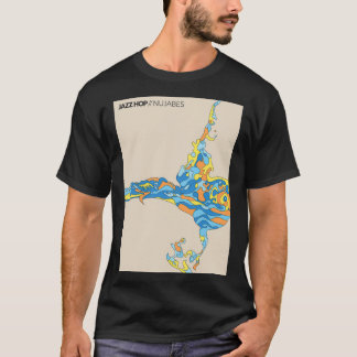 Jazz Skutt Nujabes T Shirt
