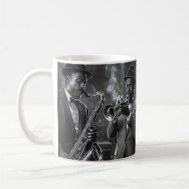 Jazz Smoke Street Soul Kaffemugg