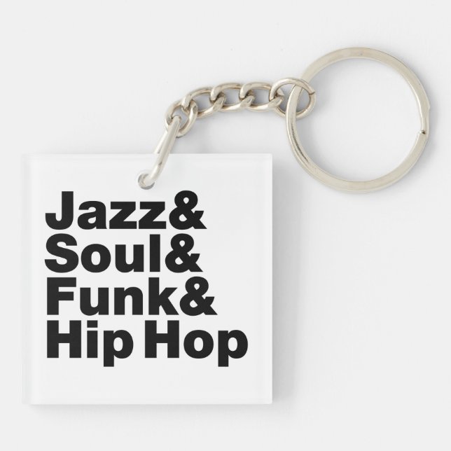 Jazz & Soul & Funk & Hip hop (Baksidan)
