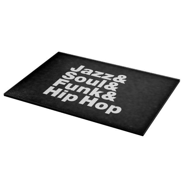 Jazz & Soul & Funk & Hip hop (Hörn)