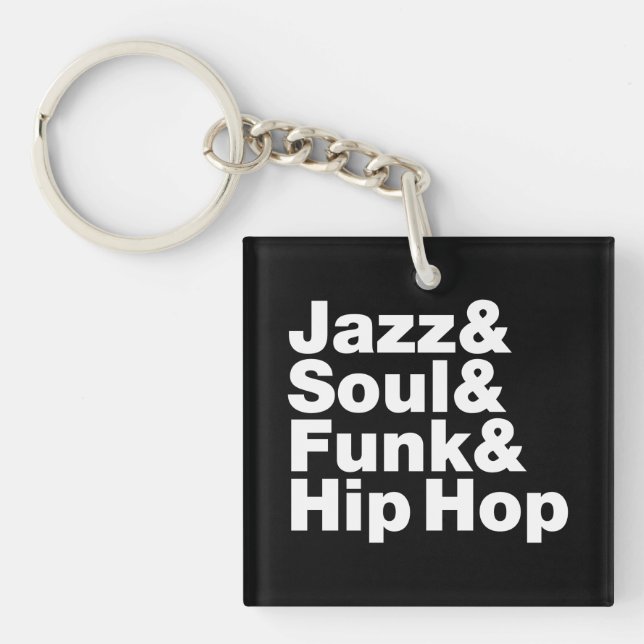 Jazz & Soul & Funk & Hip hop (Framsidan)