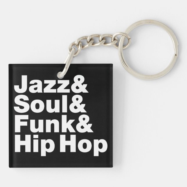 Jazz & Soul & Funk & Hip hop (Baksidan)