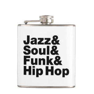 Jazz & Soul & Funk & Hip hop Fickplunta