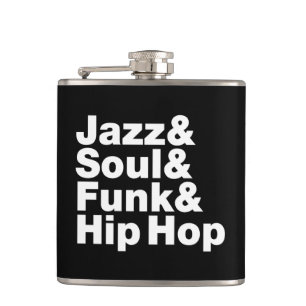 Jazz & Soul & Funk & Hip hop Fickplunta