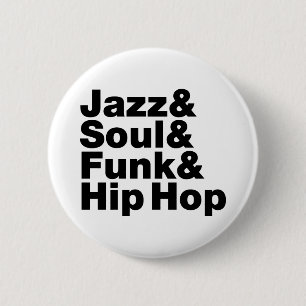 Jazz & Soul & Funk & hip hop Knapp