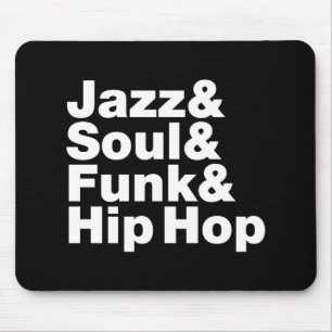 Jazz & Soul & Funk & hip hop Musmatta