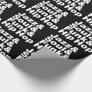 Jazz & Soul & Funk & Hip hop Presentpapper