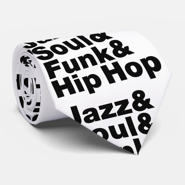 Jazz & Soul & Funk & hip hop Slips (Rullad)