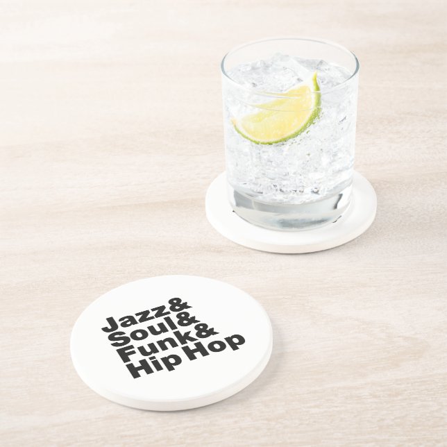 Jazz & Soul & Funk & Hip hop Underlägg (Sidan)