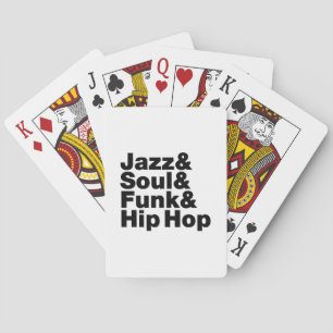 Jazz & Soul & Funk & Hiphop Kortlek
