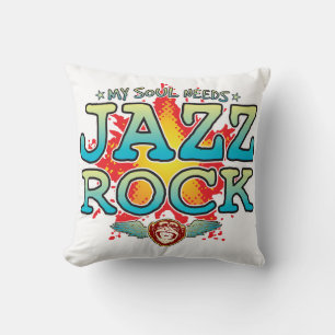 Jazz Sten Soul Cushion Kudde