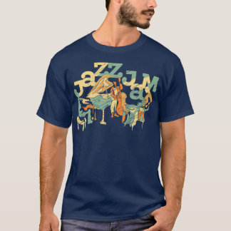 Jazz Sylt Jazz Trio Modern Jazz T Shirt