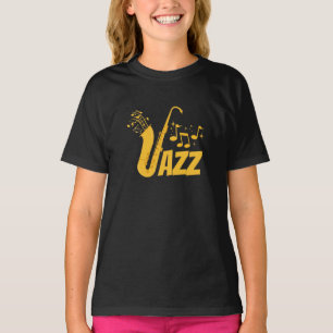 Jazz T Shirt
