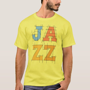 Jazz T Shirt
