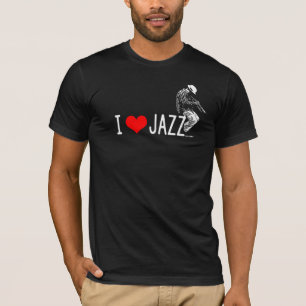 JAZZ T-SHIRT