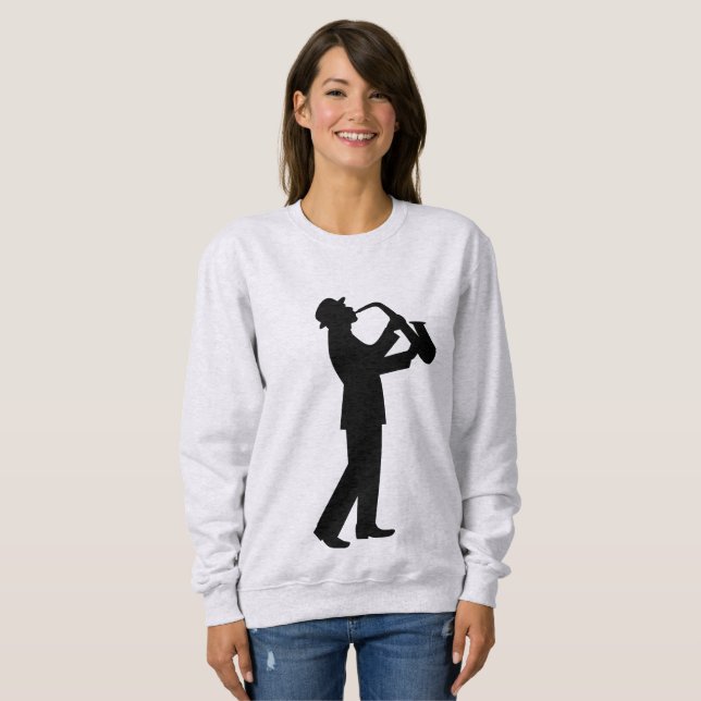 JAZZ T-shirts (Hel framsida)