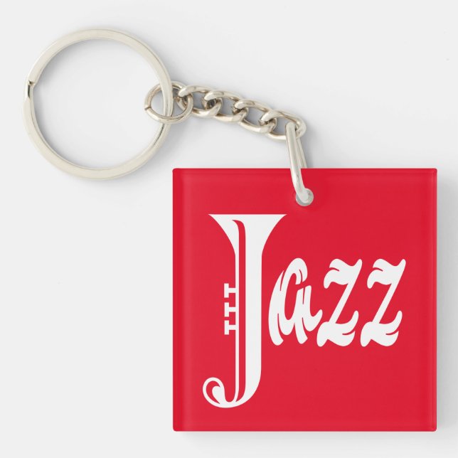 Jazz-tecken (Framsidan)