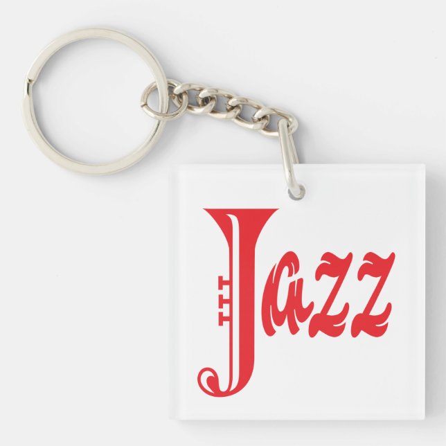 Jazz-tecken (Framsidan)