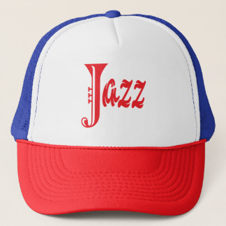 Jazz-tecken Keps