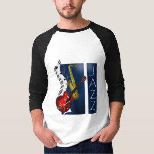Jazz Tee