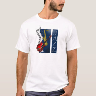 Jazz Tee Shirt