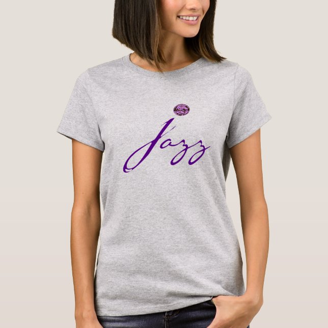 JAZZ TEE SHIRT (Framsida)