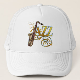 JAZZ TRUCKERKEPS