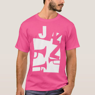 Jazz Trumpet Jazz Muscian Trumpet Players Gift T Shirt