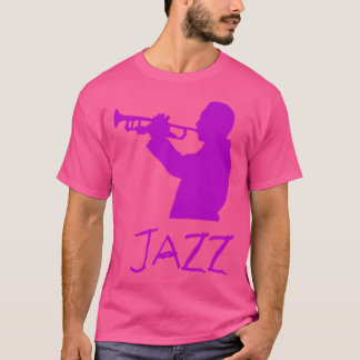 Jazz Tshirt T Shirt