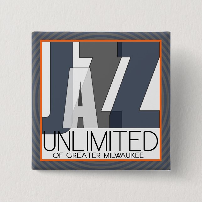 Jazz Unlimited-knapp Knapp (Framsida)