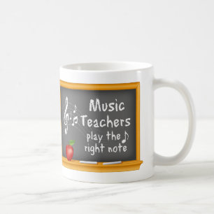 Jazz upp ditt kaffe Break Kaffemugg