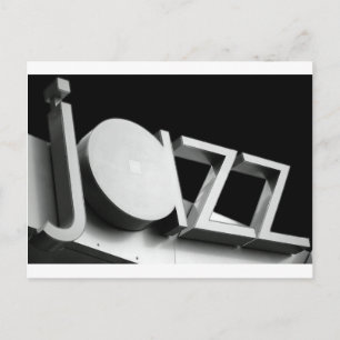 Jazz Vykort