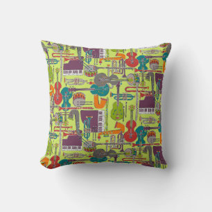 jazz weave multi kudde