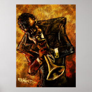 Jazz Works Poster