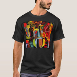 Jazz y otros t-shirt