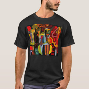 Jazz y otros tee