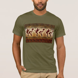 JAZZAMBIA-samling T-shirt
