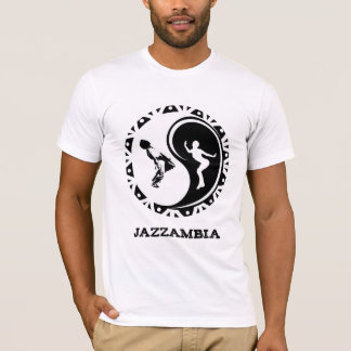 Jazzambia Yin Yang Manar T-Shirt