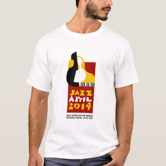 JazzApril Tshirt T Shirt